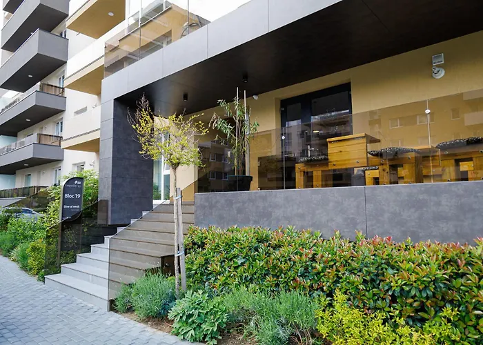 Ontop Apartments Brașov