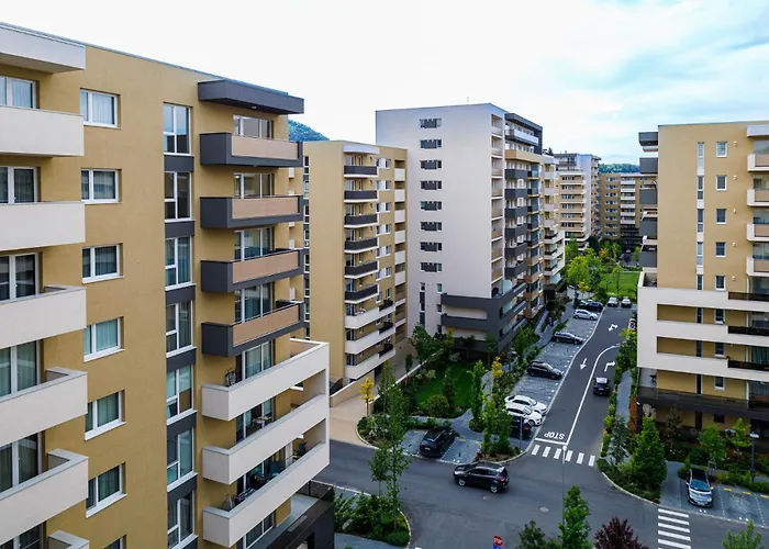 Ontop Apartments Brașov