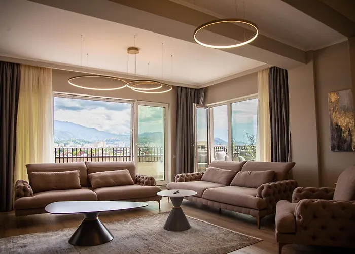 Tampaview Aparthotel Brașov