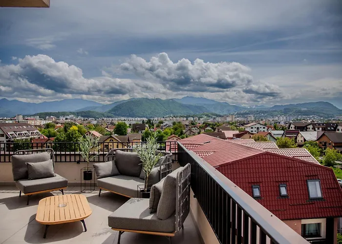 Tampaview Aparthotel Brașov