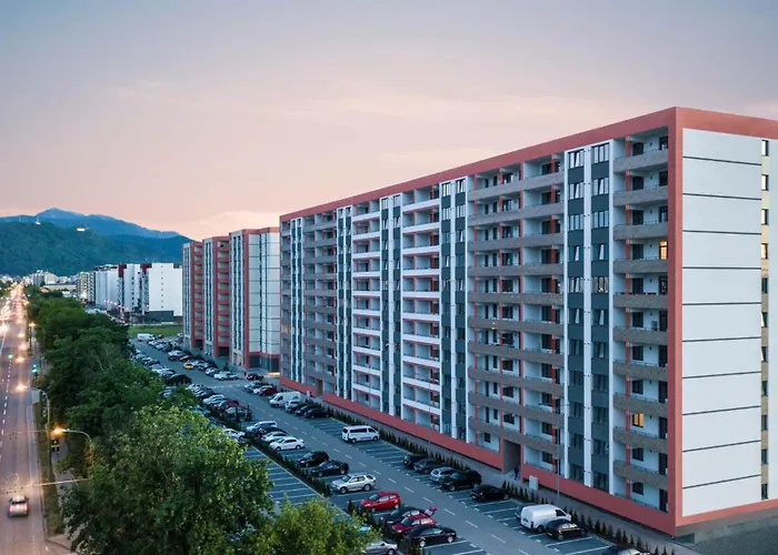 Apartament Isaran Brașov