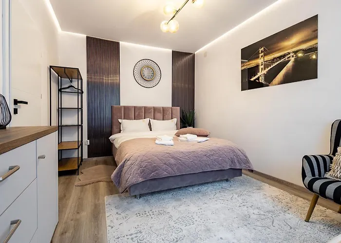 Modern Studio 9 May With Balcony Brașov