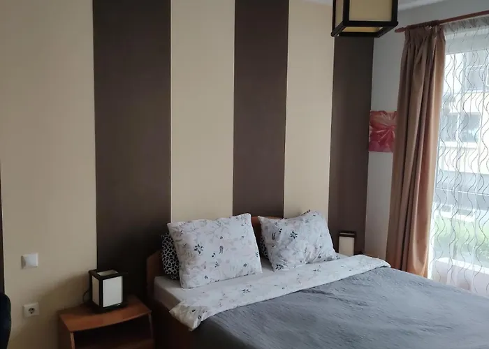 Avantgarden1 .Apartament Lux Brașov