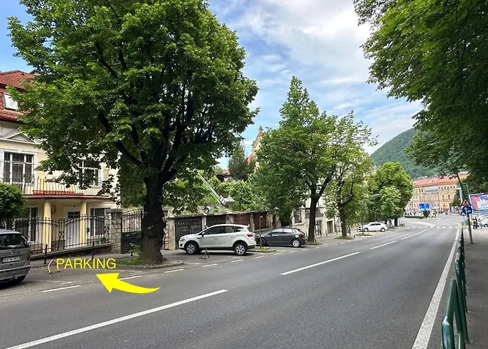 Livada Studio Apartments Brașov
