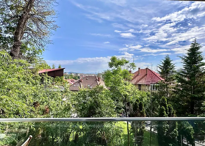 Central Maximus Apartment Brașov