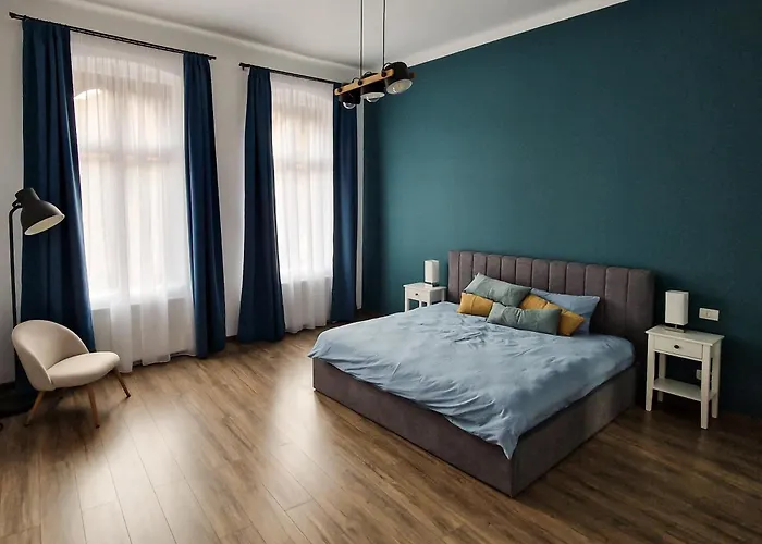 HiRooms Brașov, Cozy Central Apartment