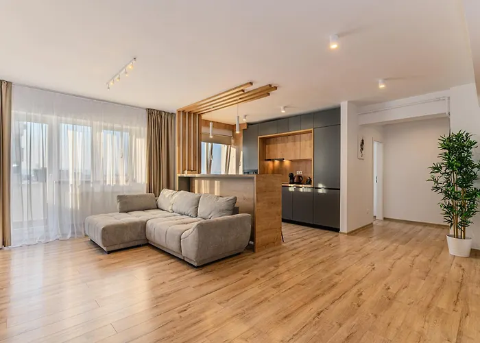 Koa - Pandora Apartments Brașov