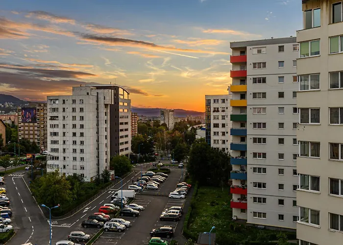 Koa - Pandora Apartments Brașov