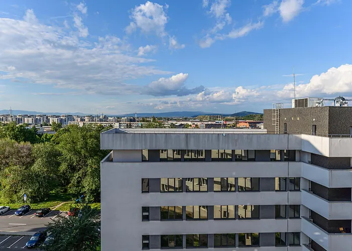 Koa - Pandora Apartments Brașov