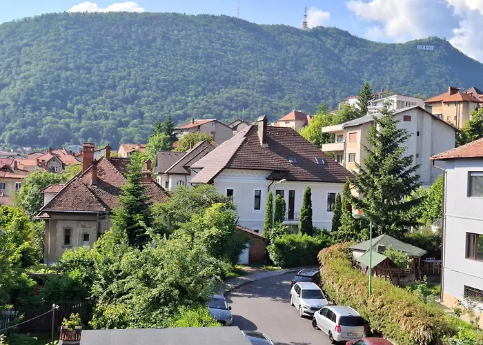 Casa Bologna Apartment Brașov