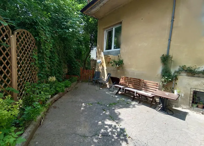 Pif Apartments Sadoveanu Brașov