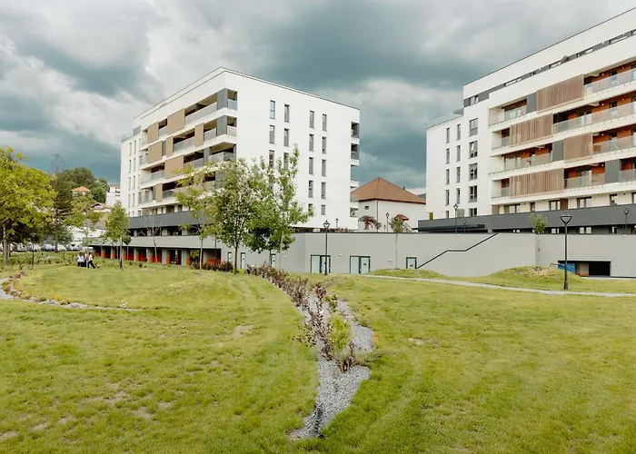 Kudo - Mountain & Skyline View Apartment Brașov