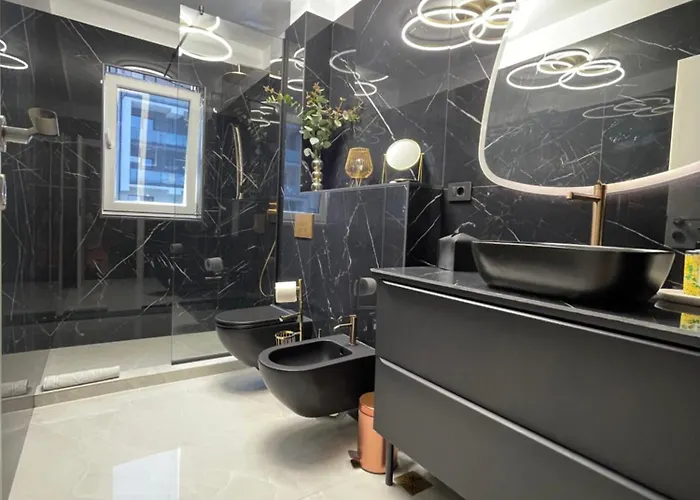 Marie Luxury Flat Coresi Brașov