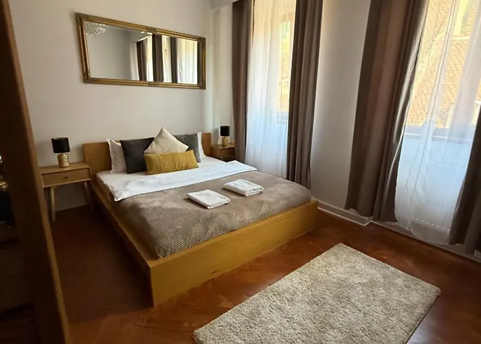 Postavarului Residence Brașov