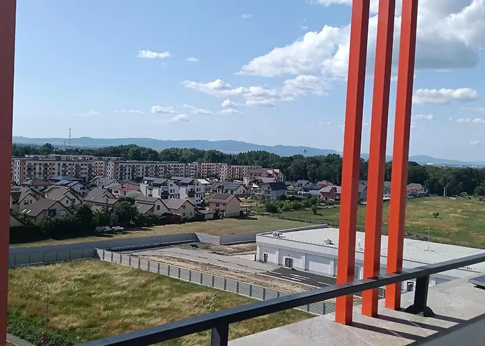 Maria Apartment Brașov