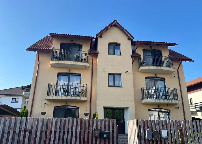 Art Loft -Near Coresi Mall Brașov