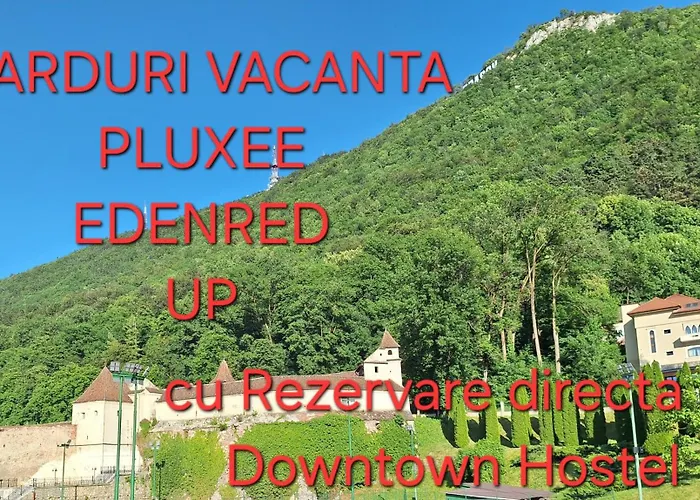 Historic Center Apartment Brașov