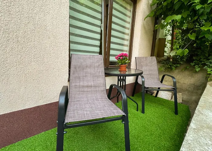 The Cozy Nook - Ultra Central Brașov