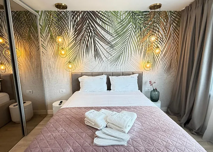 Cozy Luxury Studios # Aparthotel Brașov