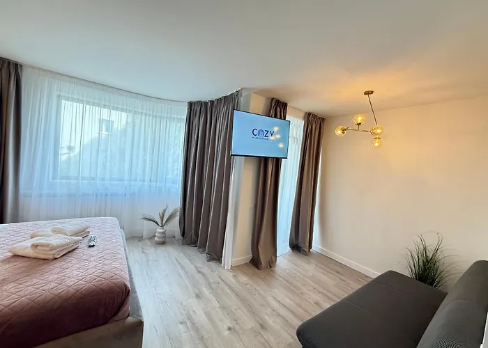 Luxury Collection - Premium Studios Brașov