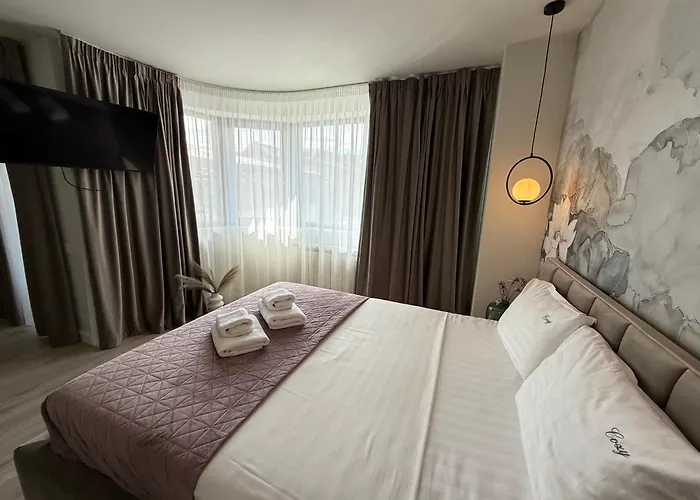 Luxury Collection - Premium Studios Brașov