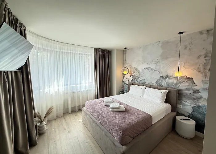 Luxury Collection - Premium Studios Brașov