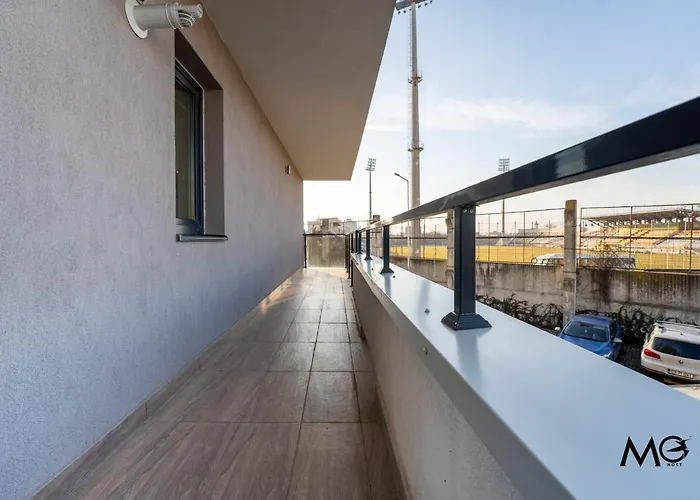 Mohost First - Mountain View Oasis Apartment Brașov