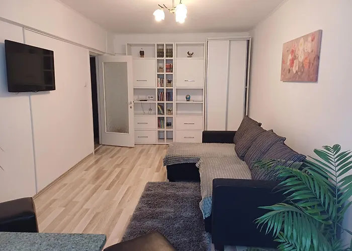 Apartament Racadau Brașov