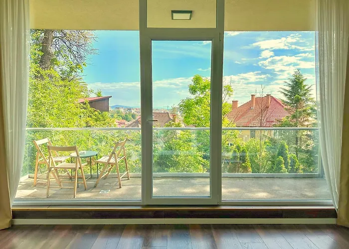 Central Maximus Apartment Brașov