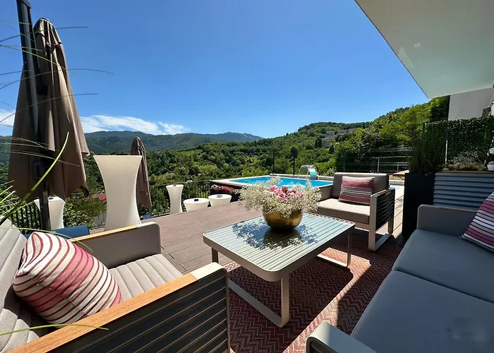 Imperia Luxury Vila (Adults Only) Brașov