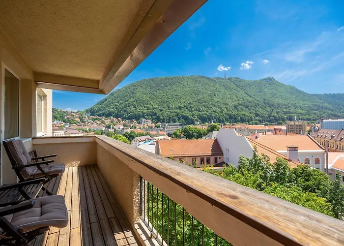 Top View Apartments Brașov