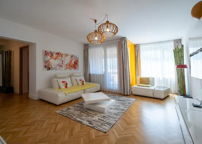 Top View Apartments Brașov