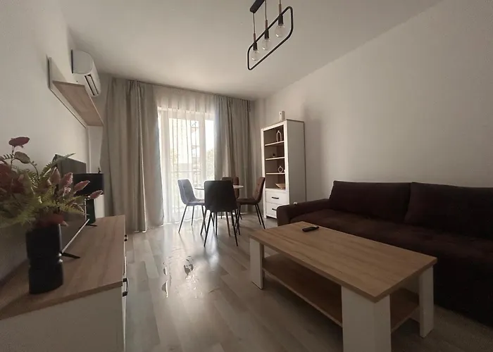 Divany Apartaments - Coresi Mall Brașov