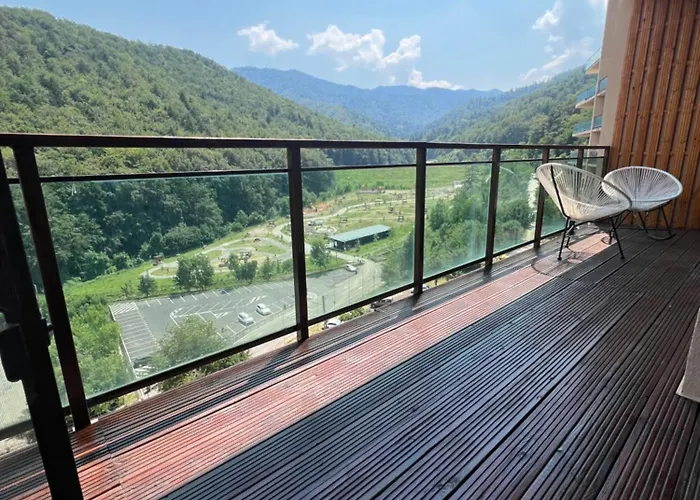 Zen La Munte Apartment Brașov