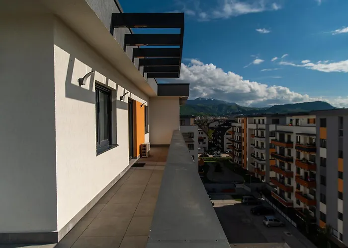 KOA - Moon Penthouse Apartment Brașov