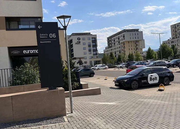 Anastasia Apart Coresi Brașov