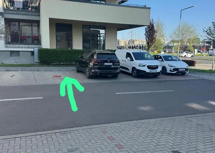 Anastasia Apart Coresi Brașov