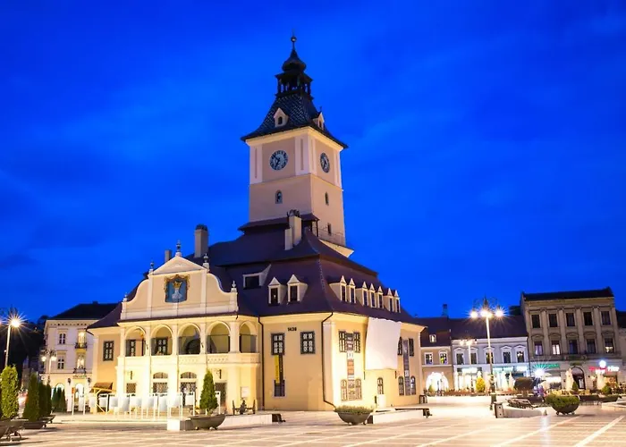 Soul Residence Bv Brașov
