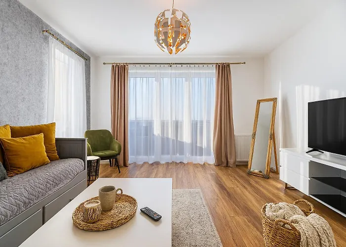 Koa - Sunlight Apartment Brașov