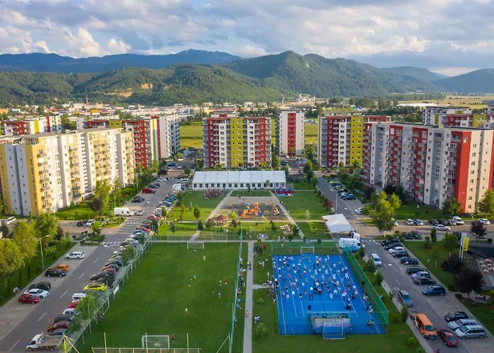 Koa - Sunlight Apartment Brașov