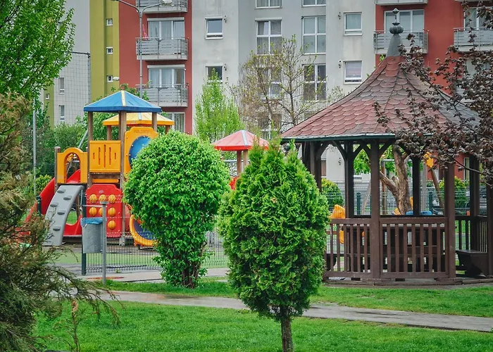 Koa - Sunlight Apartment Brașov