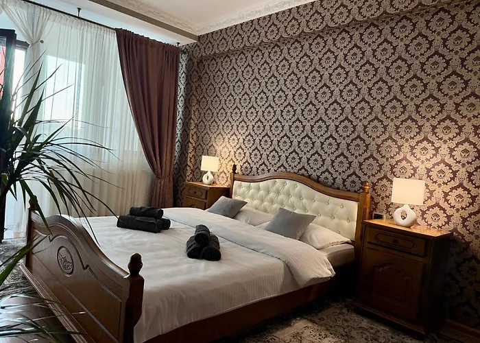 Apartament Isaran Brașov