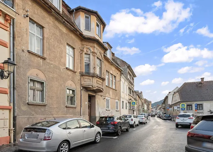 Valentina'S Flat Apartment Brașov