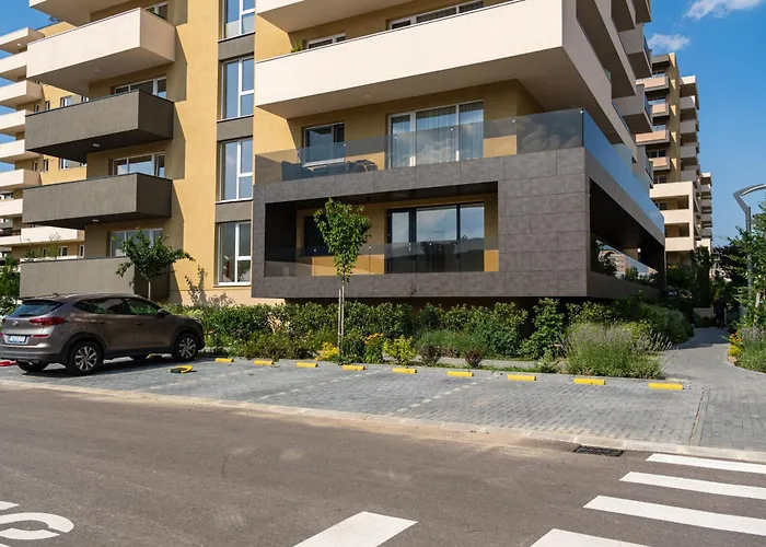 Ch Apartments Urban Plaza Brașov