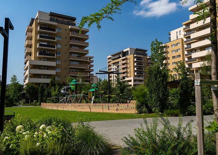 Ch Apartments Urban Plaza Brașov