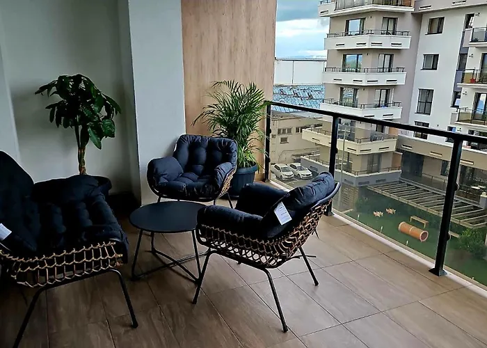 Save Relaxing Residence Brașov