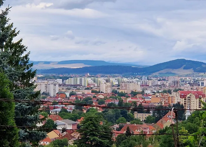 Sfizioso Boutique Stay & Culinary Experience Brașov