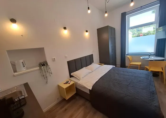 Tiny Urban Escape Apartment Brașov