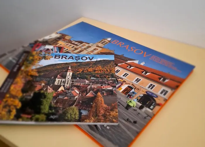 Tiny Urban Escape Apartment Brașov