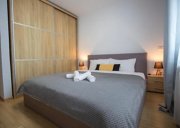 Velvet Nest By Coresi Brașov